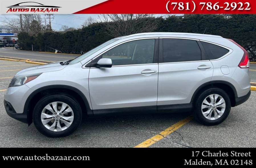 2014 Honda CR-V AWD 5dr EX-L w/Navi, available for sale in Malden, Massachusetts | Auto Bazaar. Malden, Massachusetts 2014 Honda CR-V AWD 5dr EX-L w/Navi, available for sale in Malden, Massachusetts | Auto Bazaar. Malden, Massachusetts