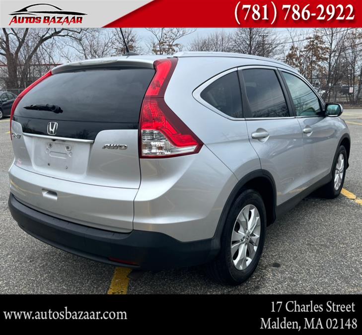 2014 Honda CR-V AWD 5dr EX-L w/Navi, available for sale in Malden, Massachusetts | Auto Bazaar. Malden, Massachusetts 2014 Honda CR-V AWD 5dr EX-L w/Navi, available for sale in Malden, Massachusetts | Auto Bazaar. Malden, Massachusetts