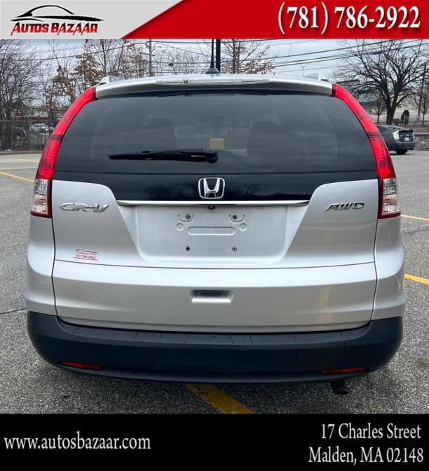 2014 Honda CR-V AWD 5dr EX-L w/Navi, available for sale in Malden, Massachusetts | Auto Bazaar. Malden, Massachusetts 2014 Honda CR-V AWD 5dr EX-L w/Navi, available for sale in Malden, Massachusetts | Auto Bazaar. Malden, Massachusetts