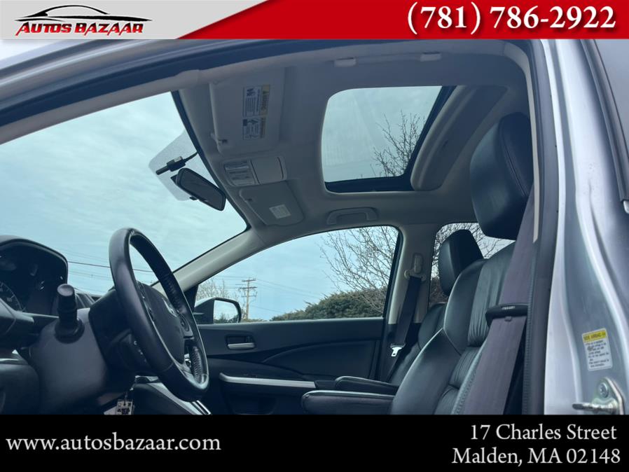 2014 Honda CR-V AWD 5dr EX-L w/Navi, available for sale in Malden, Massachusetts | Auto Bazaar. Malden, Massachusetts 2014 Honda CR-V AWD 5dr EX-L w/Navi, available for sale in Malden, Massachusetts | Auto Bazaar. Malden, Massachusetts
