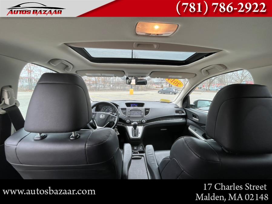 2014 Honda CR-V AWD 5dr EX-L w/Navi, available for sale in Malden, Massachusetts | Auto Bazaar. Malden, Massachusetts 2014 Honda CR-V AWD 5dr EX-L w/Navi, available for sale in Malden, Massachusetts | Auto Bazaar. Malden, Massachusetts
