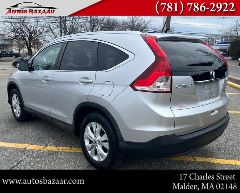 2014 Honda CR-V AWD 5dr EX-L w/Navi, available for sale in Malden, Massachusetts | Auto Bazaar. Malden, Massachusetts 2014 Honda CR-V AWD 5dr EX-L w/Navi, available for sale in Malden, Massachusetts | Auto Bazaar. Malden, Massachusetts