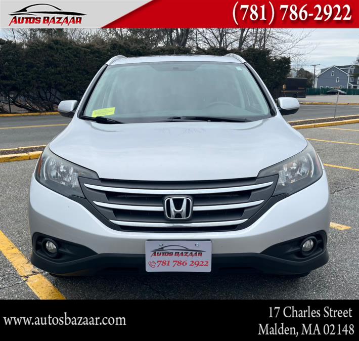 2014 Honda CR-V AWD 5dr EX-L w/Navi, available for sale in Malden, Massachusetts | Auto Bazaar. Malden, Massachusetts 2014 Honda CR-V AWD 5dr EX-L w/Navi, available for sale in Malden, Massachusetts | Auto Bazaar. Malden, Massachusetts