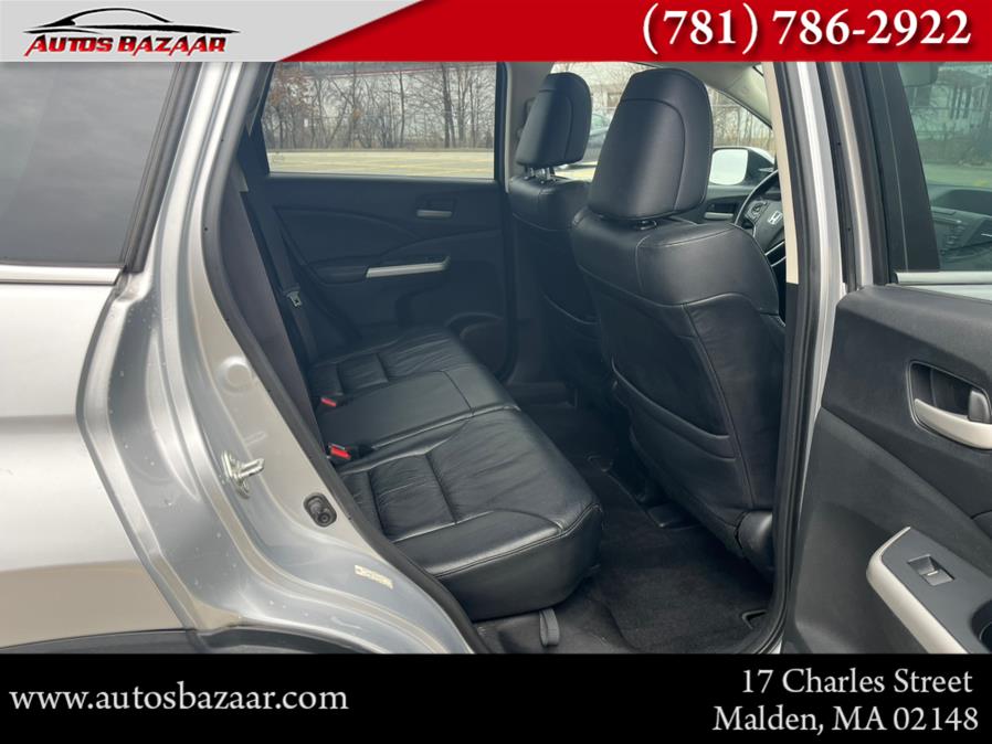 2014 Honda CR-V AWD 5dr EX-L w/Navi, available for sale in Malden, Massachusetts | Auto Bazaar. Malden, Massachusetts 2014 Honda CR-V AWD 5dr EX-L w/Navi, available for sale in Malden, Massachusetts | Auto Bazaar. Malden, Massachusetts
