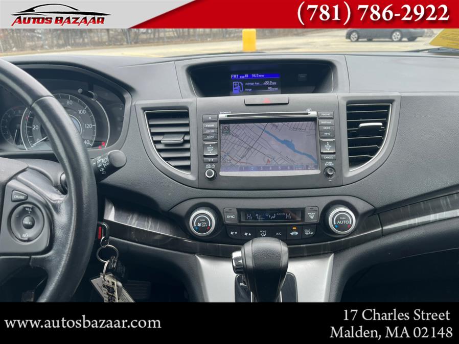 2014 Honda CR-V AWD 5dr EX-L w/Navi, available for sale in Malden, Massachusetts | Auto Bazaar. Malden, Massachusetts 2014 Honda CR-V AWD 5dr EX-L w/Navi, available for sale in Malden, Massachusetts | Auto Bazaar. Malden, Massachusetts