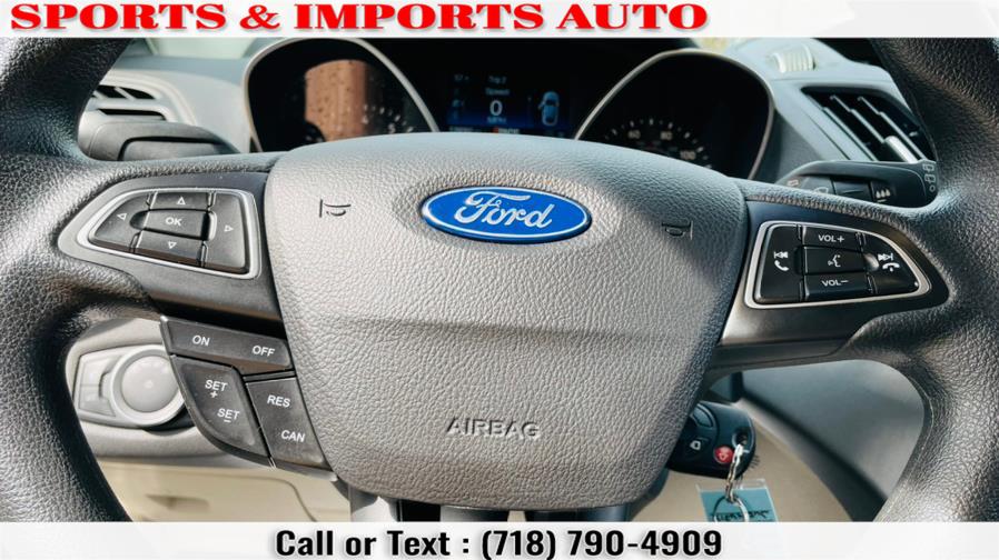 2018 Ford Escape SE 4WD, available for sale in Brooklyn, New York | Sports & Imports Auto Inc. Brooklyn, New York 2018 Ford Escape SE 4WD, available for sale in Brooklyn, New York | Sports & Imports Auto Inc. Brooklyn, New York