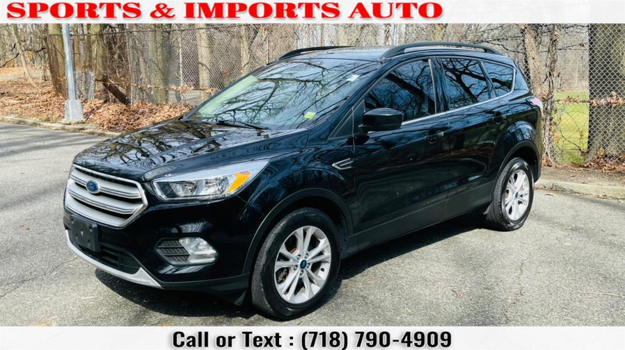 2018 Ford Escape SE 4WD, available for sale in Brooklyn, New York | Sports & Imports Auto Inc. Brooklyn, New York