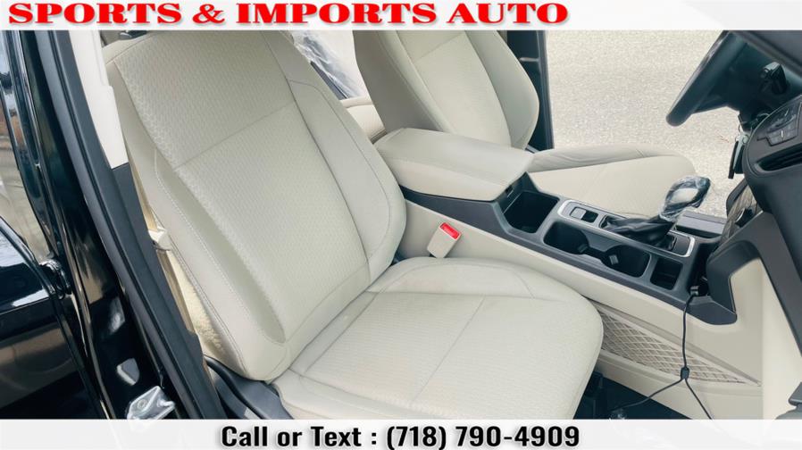 2018 Ford Escape SE 4WD, available for sale in Brooklyn, New York | Sports & Imports Auto Inc. Brooklyn, New York 2018 Ford Escape SE 4WD, available for sale in Brooklyn, New York | Sports & Imports Auto Inc. Brooklyn, New York