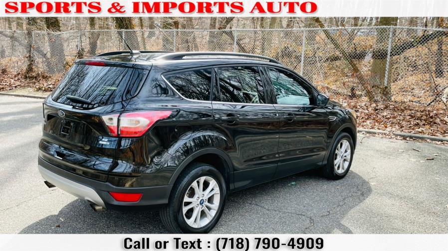 2018 Ford Escape SE 4WD, available for sale in Brooklyn, New York | Sports & Imports Auto Inc. Brooklyn, New York 2018 Ford Escape SE 4WD, available for sale in Brooklyn, New York | Sports & Imports Auto Inc. Brooklyn, New York