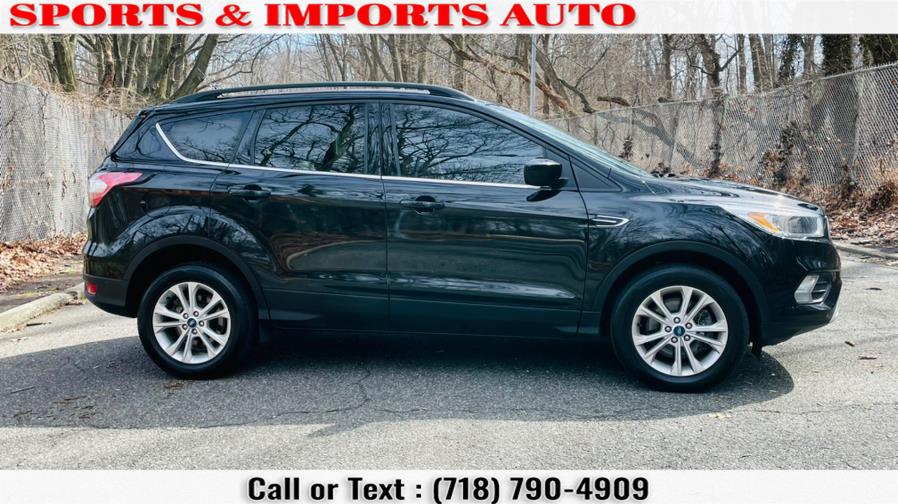 2018 Ford Escape SE 4WD, available for sale in Brooklyn, New York | Sports & Imports Auto Inc. Brooklyn, New York 2018 Ford Escape SE 4WD, available for sale in Brooklyn, New York | Sports & Imports Auto Inc. Brooklyn, New York