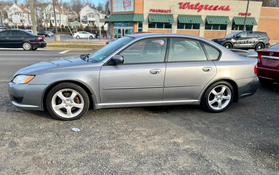 2008 Subaru Legacy (Natl) 4dr H4 Auto, available for sale in Wallingford, Connecticut | Wallingford Auto Center LLC. Wallingford, Connecticut 2008 Subaru Legacy (Natl) 4dr H4 Auto, available for sale in Wallingford, Connecticut | Wallingford Auto Center LLC. Wallingford, Connecticut