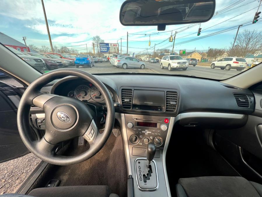 2008 Subaru Legacy (Natl) 4dr H4 Auto, available for sale in Wallingford, Connecticut | Wallingford Auto Center LLC. Wallingford, Connecticut 2008 Subaru Legacy (Natl) 4dr H4 Auto, available for sale in Wallingford, Connecticut | Wallingford Auto Center LLC. Wallingford, Connecticut