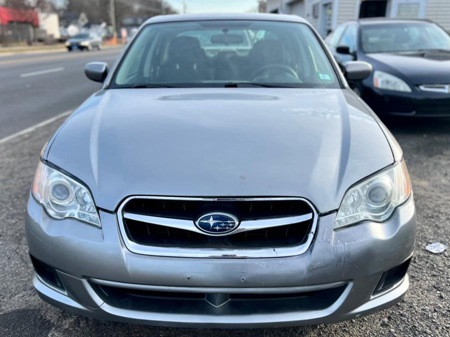 2008 Subaru Legacy (Natl) 4dr H4 Auto, available for sale in Wallingford, Connecticut | Wallingford Auto Center LLC. Wallingford, Connecticut 2008 Subaru Legacy (Natl) 4dr H4 Auto, available for sale in Wallingford, Connecticut | Wallingford Auto Center LLC. Wallingford, Connecticut