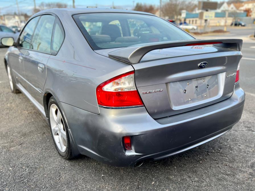 2008 Subaru Legacy (Natl) 4dr H4 Auto, available for sale in Wallingford, Connecticut | Wallingford Auto Center LLC. Wallingford, Connecticut 2008 Subaru Legacy (Natl) 4dr H4 Auto, available for sale in Wallingford, Connecticut | Wallingford Auto Center LLC. Wallingford, Connecticut