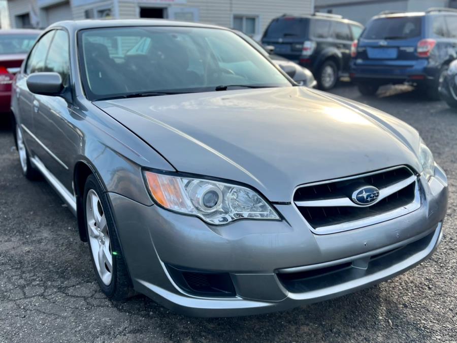 2008 Subaru Legacy (Natl) 4dr H4 Auto, available for sale in Wallingford, Connecticut | Wallingford Auto Center LLC. Wallingford, Connecticut 2008 Subaru Legacy (Natl) 4dr H4 Auto, available for sale in Wallingford, Connecticut | Wallingford Auto Center LLC. Wallingford, Connecticut