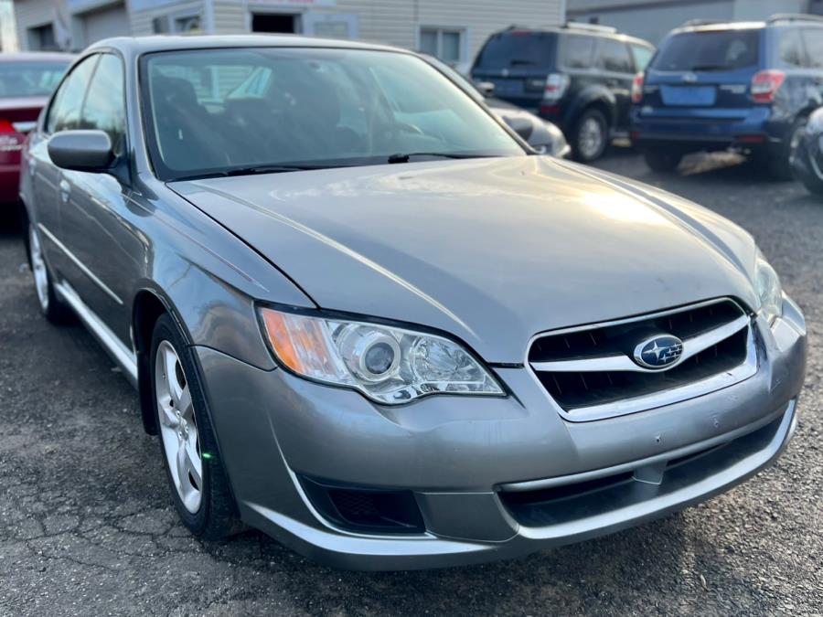 2008 Subaru Legacy (Natl) 4dr H4 Auto, available for sale in Wallingford, Connecticut | Wallingford Auto Center LLC. Wallingford, Connecticut