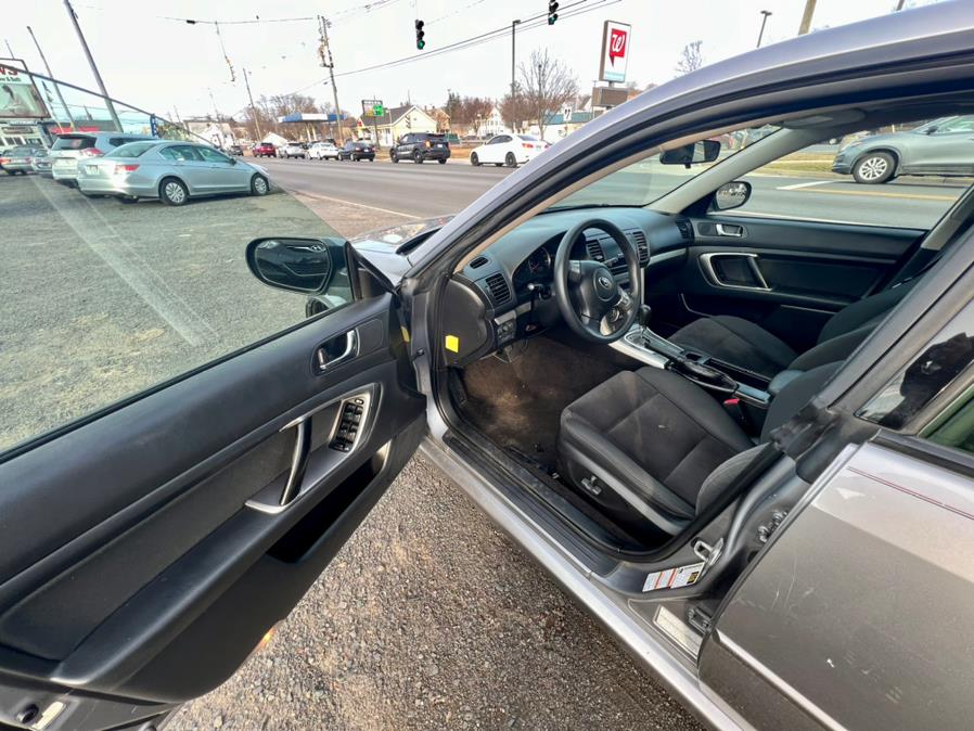 2008 Subaru Legacy (Natl) 4dr H4 Auto, available for sale in Wallingford, Connecticut | Wallingford Auto Center LLC. Wallingford, Connecticut 2008 Subaru Legacy (Natl) 4dr H4 Auto, available for sale in Wallingford, Connecticut | Wallingford Auto Center LLC. Wallingford, Connecticut
