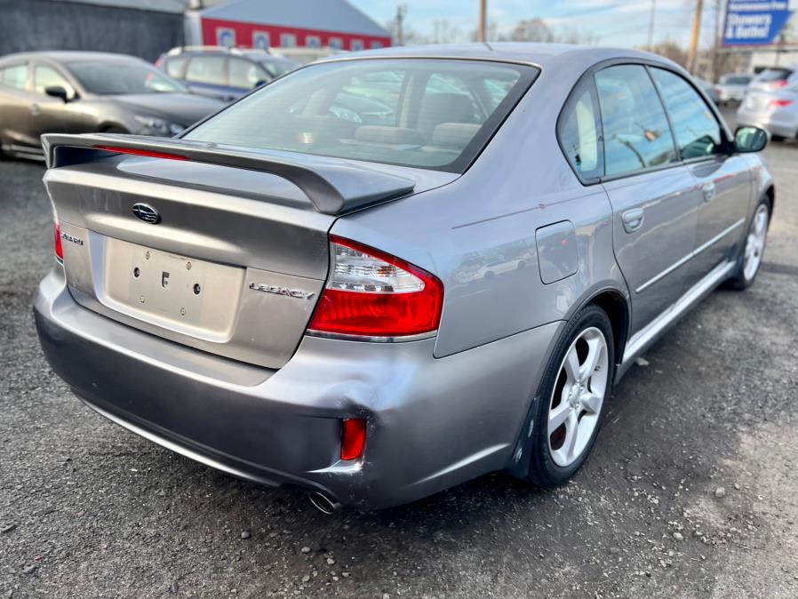 2008 Subaru Legacy (Natl) 4dr H4 Auto, available for sale in Wallingford, Connecticut | Wallingford Auto Center LLC. Wallingford, Connecticut 2008 Subaru Legacy (Natl) 4dr H4 Auto, available for sale in Wallingford, Connecticut | Wallingford Auto Center LLC. Wallingford, Connecticut