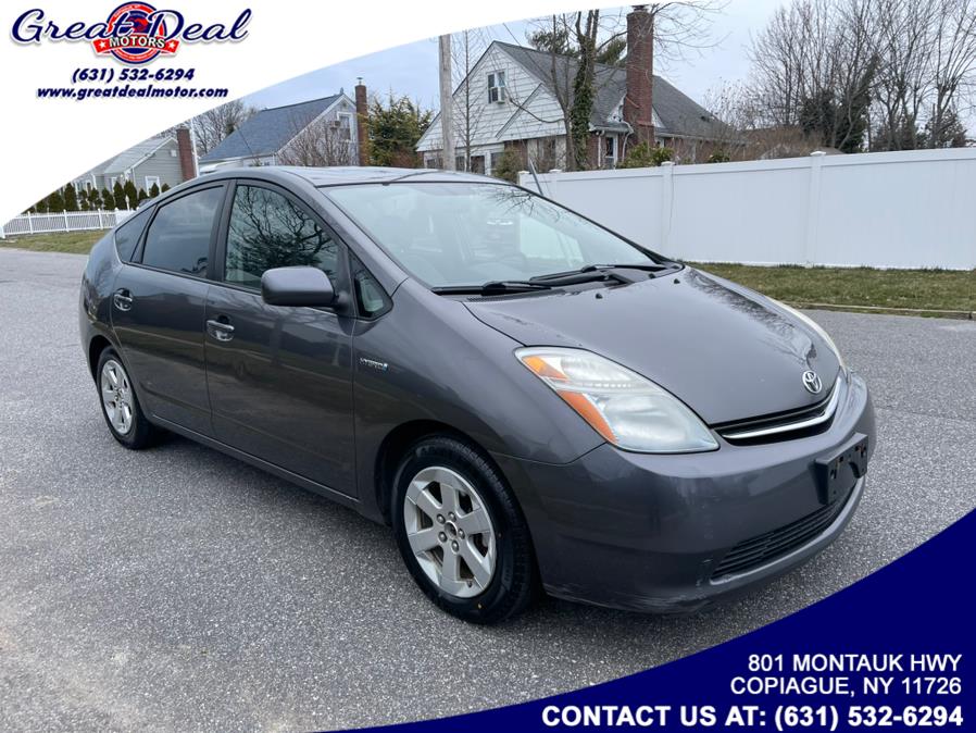 2008 Toyota Prius 5dr HB Touring, available for sale in Copiague, New York | Great Deal Motors. Copiague, New York