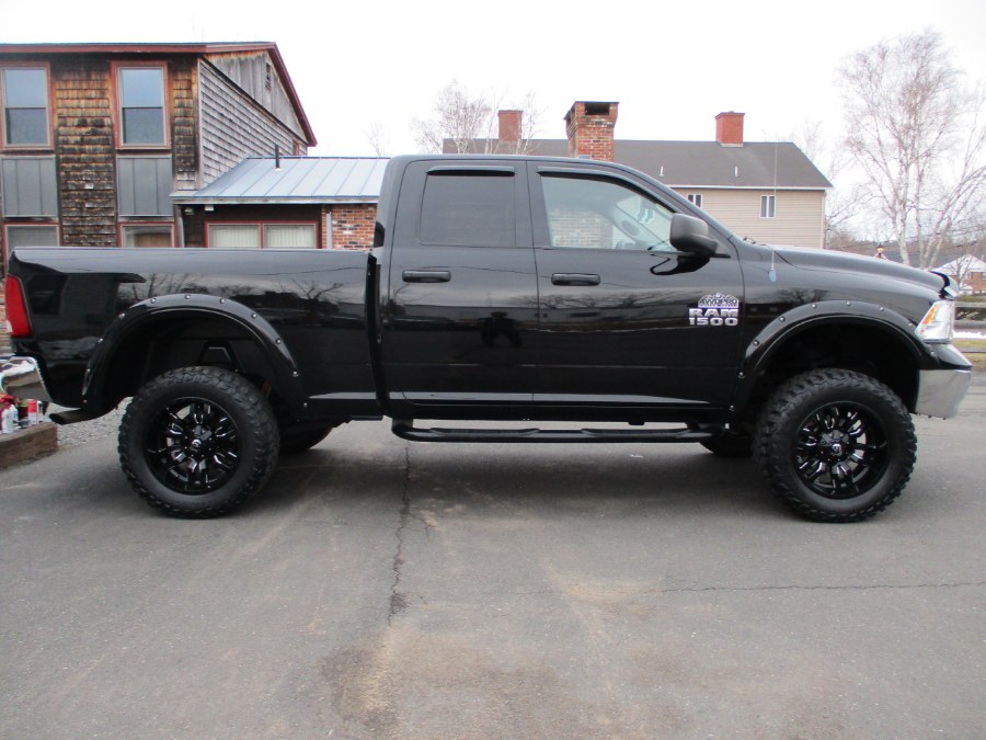 2013 Ram 1500 4WD Quad Cab 140.5" Tradesman, available for sale in Suffield, Connecticut | Suffield Auto LLC. Suffield, Connecticut 2013 Ram 1500 4WD Quad Cab 140.5" Tradesman, available for sale in Suffield, Connecticut | Suffield Auto LLC. Suffield, Connecticut