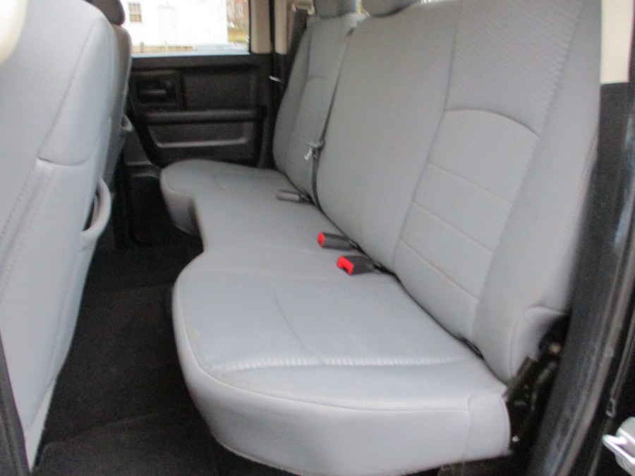 2013 Ram 1500 4WD Quad Cab 140.5" Tradesman, available for sale in Suffield, Connecticut | Suffield Auto LLC. Suffield, Connecticut 2013 Ram 1500 4WD Quad Cab 140.5" Tradesman, available for sale in Suffield, Connecticut | Suffield Auto LLC. Suffield, Connecticut