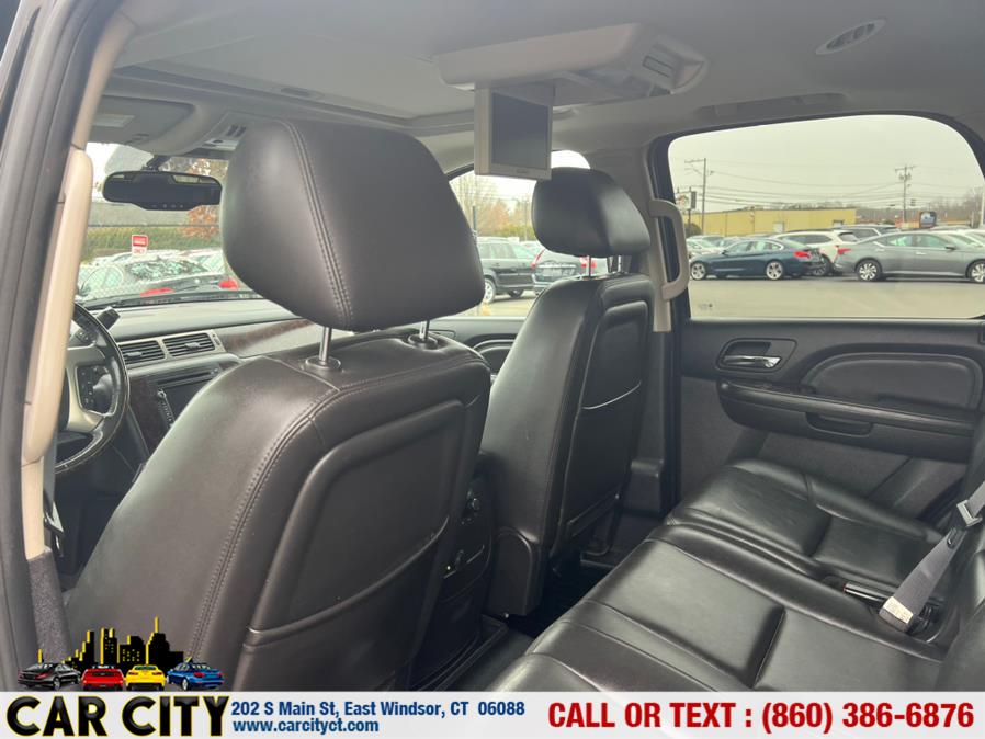 2011 GMC Yukon AWD 4dr 1500 Denali, available for sale in East Windsor, Connecticut | Car City LLC. East Windsor, Connecticut 2011 GMC Yukon AWD 4dr 1500 Denali, available for sale in East Windsor, Connecticut | Car City LLC. East Windsor, Connecticut