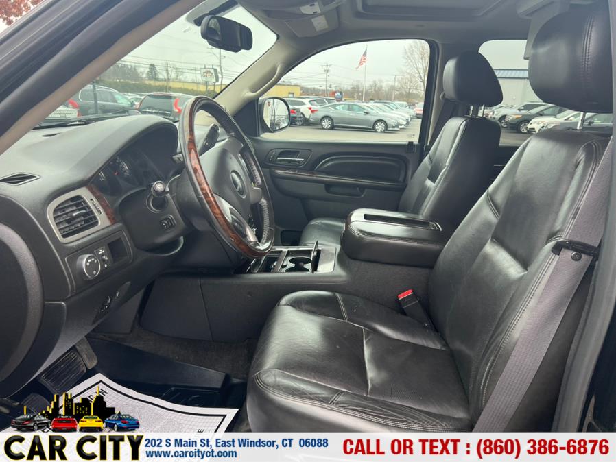 2011 GMC Yukon AWD 4dr 1500 Denali, available for sale in East Windsor, Connecticut | Car City LLC. East Windsor, Connecticut 2011 GMC Yukon AWD 4dr 1500 Denali, available for sale in East Windsor, Connecticut | Car City LLC. East Windsor, Connecticut
