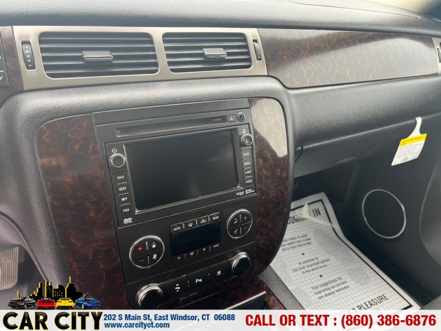2011 GMC Yukon AWD 4dr 1500 Denali, available for sale in East Windsor, Connecticut | Car City LLC. East Windsor, Connecticut 2011 GMC Yukon AWD 4dr 1500 Denali, available for sale in East Windsor, Connecticut | Car City LLC. East Windsor, Connecticut