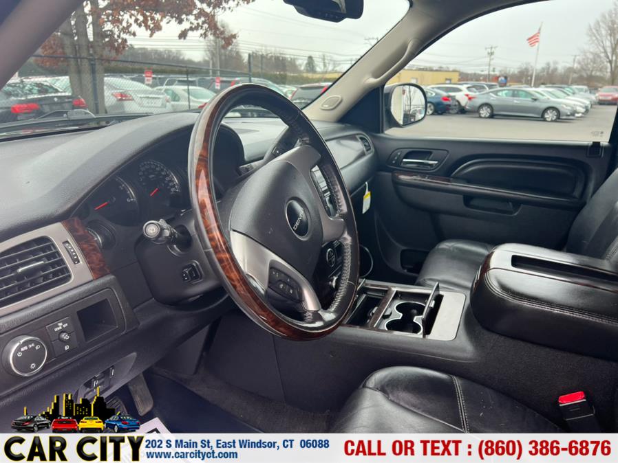 2011 GMC Yukon AWD 4dr 1500 Denali, available for sale in East Windsor, Connecticut | Car City LLC. East Windsor, Connecticut 2011 GMC Yukon AWD 4dr 1500 Denali, available for sale in East Windsor, Connecticut | Car City LLC. East Windsor, Connecticut