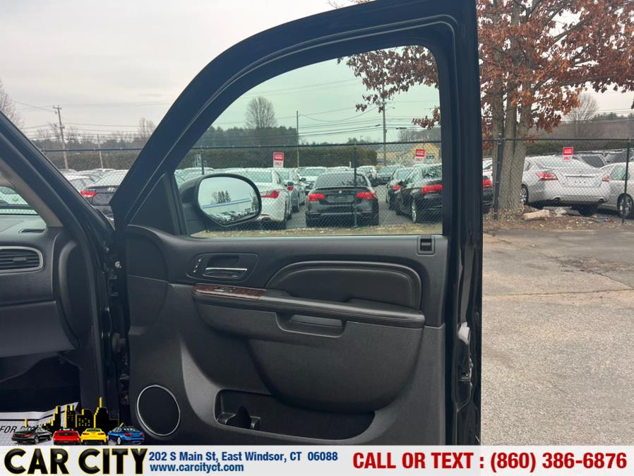 2011 GMC Yukon AWD 4dr 1500 Denali, available for sale in East Windsor, Connecticut | Car City LLC. East Windsor, Connecticut 2011 GMC Yukon AWD 4dr 1500 Denali, available for sale in East Windsor, Connecticut | Car City LLC. East Windsor, Connecticut