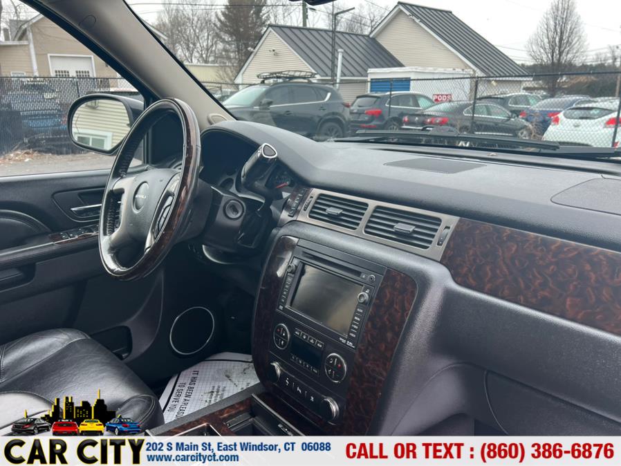 2011 GMC Yukon AWD 4dr 1500 Denali, available for sale in East Windsor, Connecticut | Car City LLC. East Windsor, Connecticut 2011 GMC Yukon AWD 4dr 1500 Denali, available for sale in East Windsor, Connecticut | Car City LLC. East Windsor, Connecticut