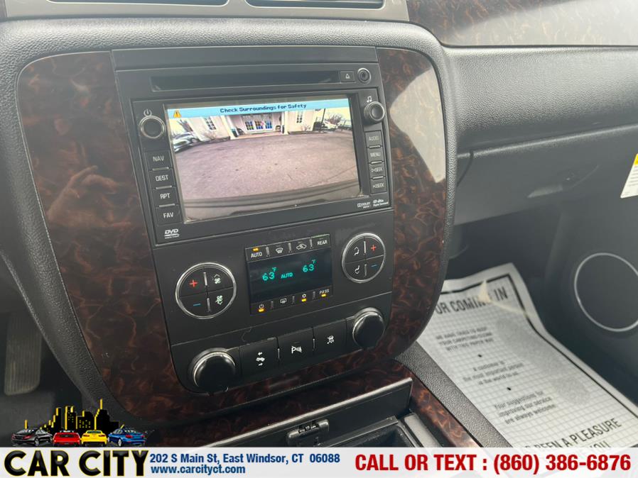 2011 GMC Yukon AWD 4dr 1500 Denali, available for sale in East Windsor, Connecticut | Car City LLC. East Windsor, Connecticut 2011 GMC Yukon AWD 4dr 1500 Denali, available for sale in East Windsor, Connecticut | Car City LLC. East Windsor, Connecticut