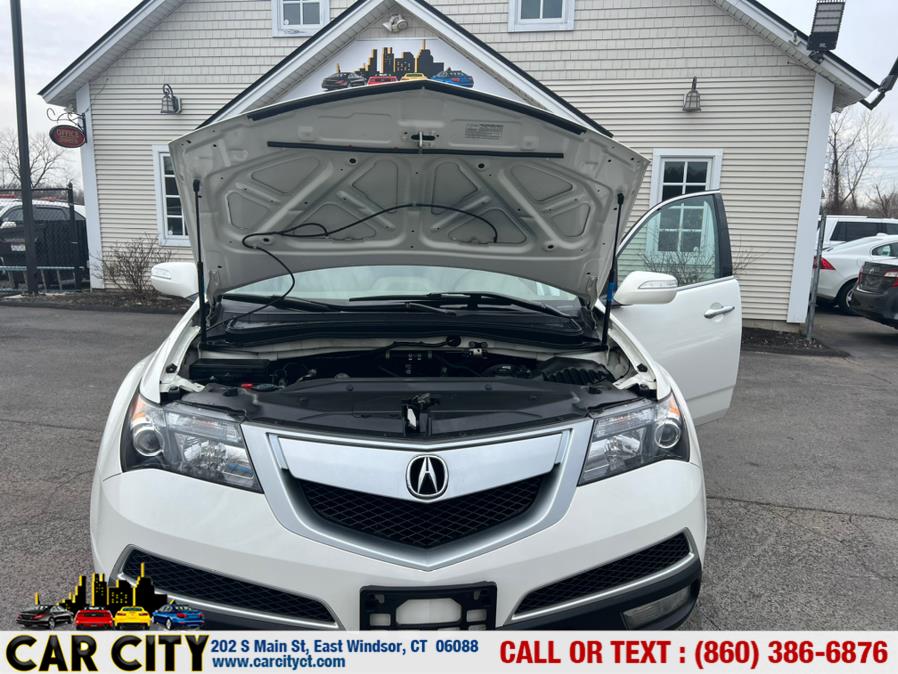 2012 Acura MDX AWD 4dr Tech Pkg, available for sale in East Windsor, Connecticut | Car City LLC. East Windsor, Connecticut 2012 Acura MDX AWD 4dr Tech Pkg, available for sale in East Windsor, Connecticut | Car City LLC. East Windsor, Connecticut