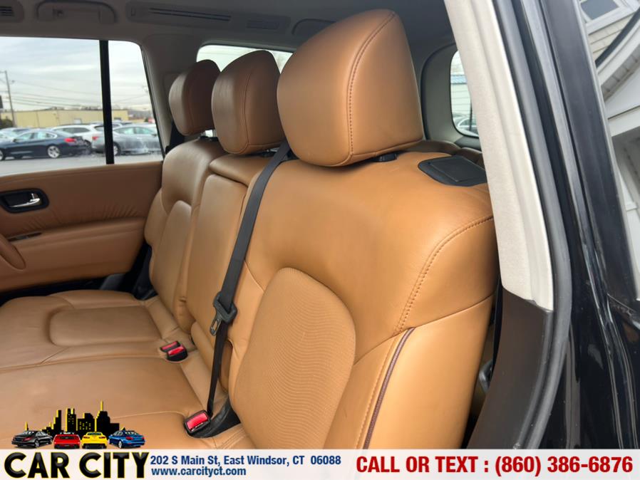 2016 INFINITI QX80 4WD 4dr, available for sale in East Windsor, Connecticut | Car City LLC. East Windsor, Connecticut 2016 INFINITI QX80 4WD 4dr, available for sale in East Windsor, Connecticut | Car City LLC. East Windsor, Connecticut