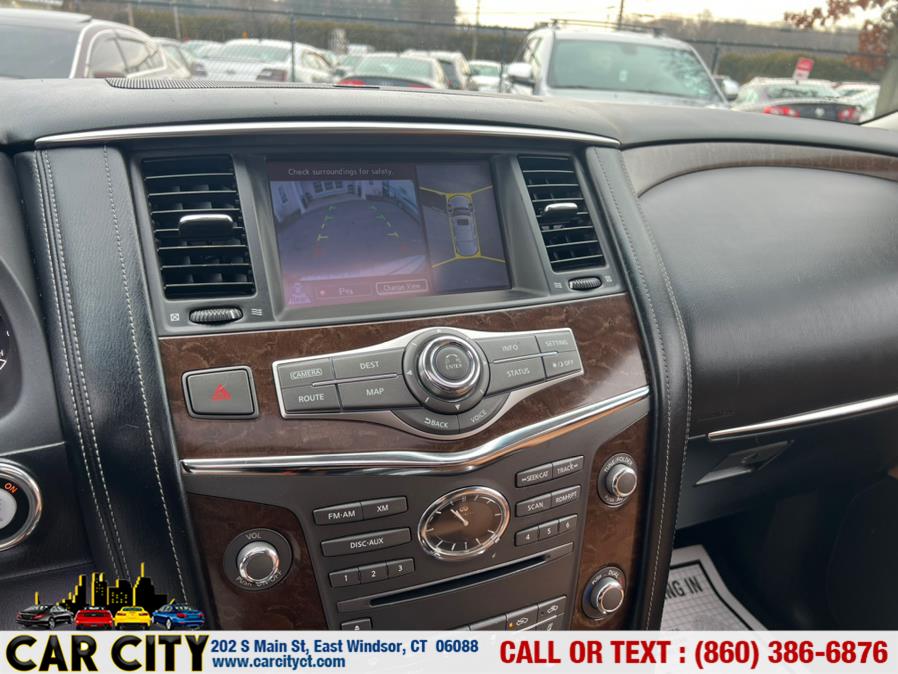2016 INFINITI QX80 4WD 4dr, available for sale in East Windsor, Connecticut | Car City LLC. East Windsor, Connecticut 2016 INFINITI QX80 4WD 4dr, available for sale in East Windsor, Connecticut | Car City LLC. East Windsor, Connecticut