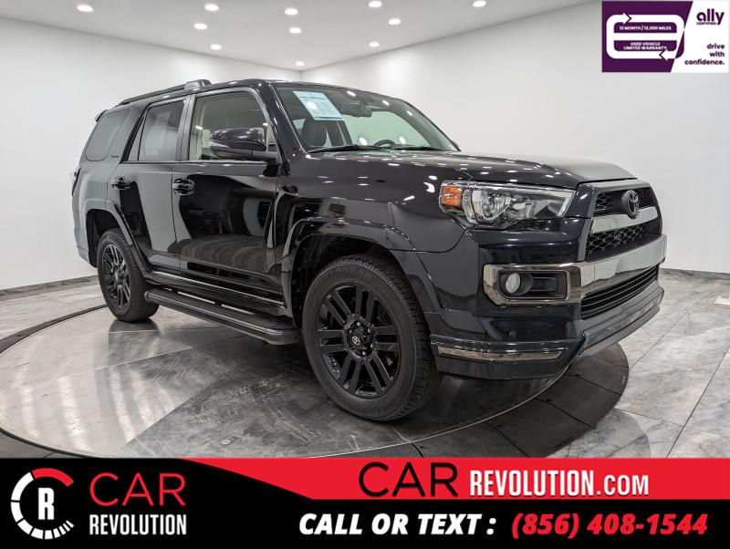 2019 Toyota 4runner Limited Nightshade, available for sale in Maple Shade, New Jersey | Car Revolution. Maple Shade, New Jersey 2019 Toyota 4runner Limited Nightshade, available for sale in Maple Shade, New Jersey | Car Revolution. Maple Shade, New Jersey