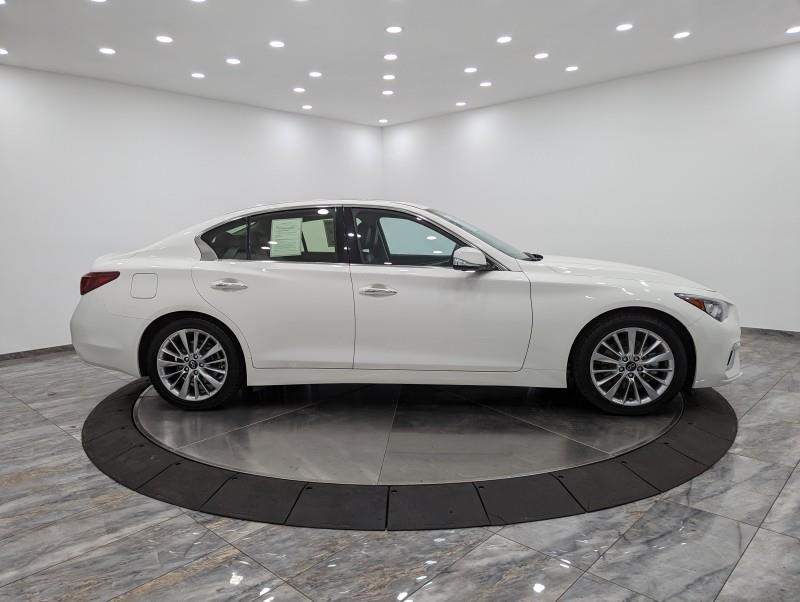 2021 Infiniti Q50 3.0t LUXE, available for sale in Maple Shade, New Jersey | Car Revolution. Maple Shade, New Jersey 2021 Infiniti Q50 3.0t LUXE, available for sale in Maple Shade, New Jersey | Car Revolution. Maple Shade, New Jersey
