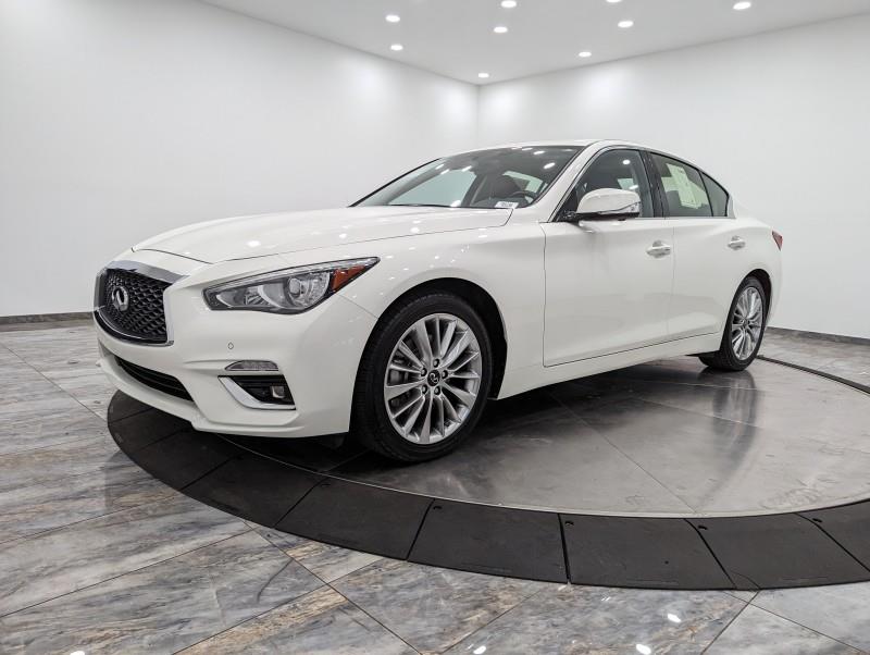 2021 Infiniti Q50 3.0t LUXE, available for sale in Maple Shade, New Jersey | Car Revolution. Maple Shade, New Jersey 2021 Infiniti Q50 3.0t LUXE, available for sale in Maple Shade, New Jersey | Car Revolution. Maple Shade, New Jersey