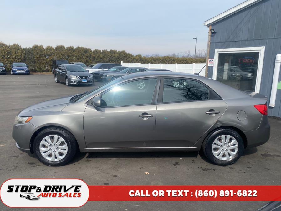 2012 Kia Forte 4dr Sdn Auto EX, available for sale in East Windsor, Connecticut | Stop & Drive Auto Sales. East Windsor, Connecticut 2012 Kia Forte 4dr Sdn Auto EX, available for sale in East Windsor, Connecticut | Stop & Drive Auto Sales. East Windsor, Connecticut
