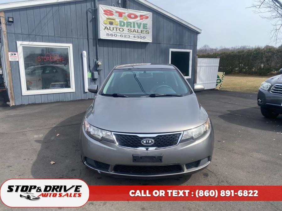 2012 Kia Forte 4dr Sdn Auto EX, available for sale in East Windsor, Connecticut | Stop & Drive Auto Sales. East Windsor, Connecticut 2012 Kia Forte 4dr Sdn Auto EX, available for sale in East Windsor, Connecticut | Stop & Drive Auto Sales. East Windsor, Connecticut