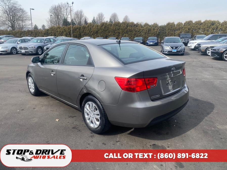 2012 Kia Forte 4dr Sdn Auto EX, available for sale in East Windsor, Connecticut | Stop & Drive Auto Sales. East Windsor, Connecticut 2012 Kia Forte 4dr Sdn Auto EX, available for sale in East Windsor, Connecticut | Stop & Drive Auto Sales. East Windsor, Connecticut