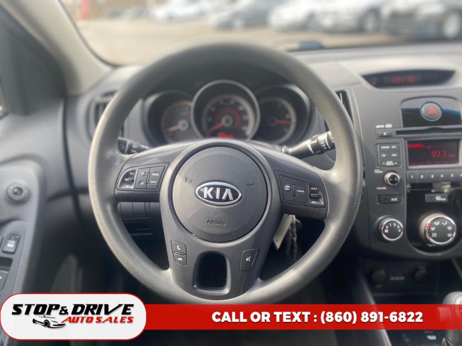 2012 Kia Forte 4dr Sdn Auto EX, available for sale in East Windsor, Connecticut | Stop & Drive Auto Sales. East Windsor, Connecticut 2012 Kia Forte 4dr Sdn Auto EX, available for sale in East Windsor, Connecticut | Stop & Drive Auto Sales. East Windsor, Connecticut