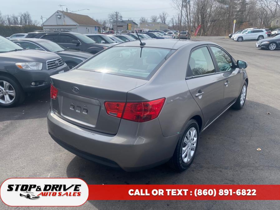 2012 Kia Forte 4dr Sdn Auto EX, available for sale in East Windsor, Connecticut | Stop & Drive Auto Sales. East Windsor, Connecticut 2012 Kia Forte 4dr Sdn Auto EX, available for sale in East Windsor, Connecticut | Stop & Drive Auto Sales. East Windsor, Connecticut