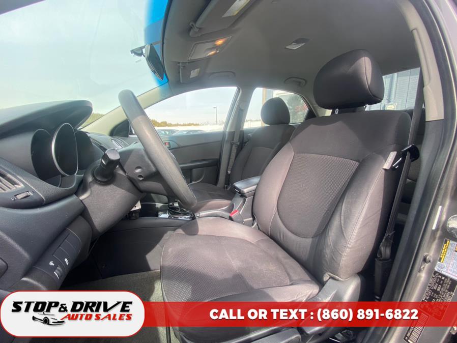 2012 Kia Forte 4dr Sdn Auto EX, available for sale in East Windsor, Connecticut | Stop & Drive Auto Sales. East Windsor, Connecticut 2012 Kia Forte 4dr Sdn Auto EX, available for sale in East Windsor, Connecticut | Stop & Drive Auto Sales. East Windsor, Connecticut