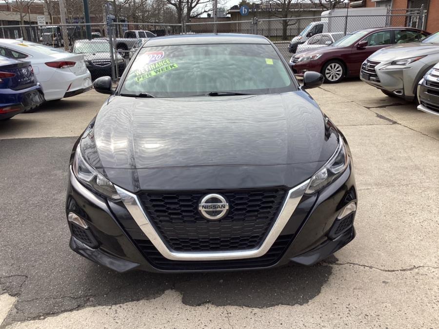 2020 Nissan Altima 2.5 S Sedan, available for sale in New Haven, Connecticut | Unique Auto Sales LLC. New Haven, Connecticut 2020 Nissan Altima 2.5 S Sedan, available for sale in New Haven, Connecticut | Unique Auto Sales LLC. New Haven, Connecticut