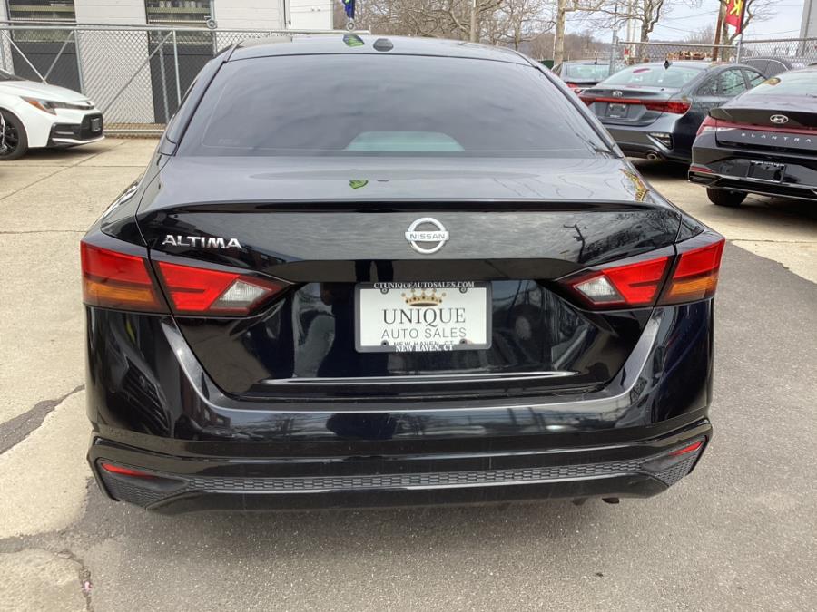 2020 Nissan Altima 2.5 S Sedan, available for sale in New Haven, Connecticut | Unique Auto Sales LLC. New Haven, Connecticut 2020 Nissan Altima 2.5 S Sedan, available for sale in New Haven, Connecticut | Unique Auto Sales LLC. New Haven, Connecticut