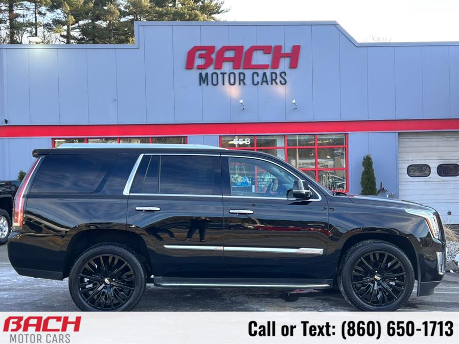 2016 Cadillac Escalade 4WD 4dr Luxury Collection, available for sale in Canton , Connecticut | Bach Motor Cars. Canton , Connecticut