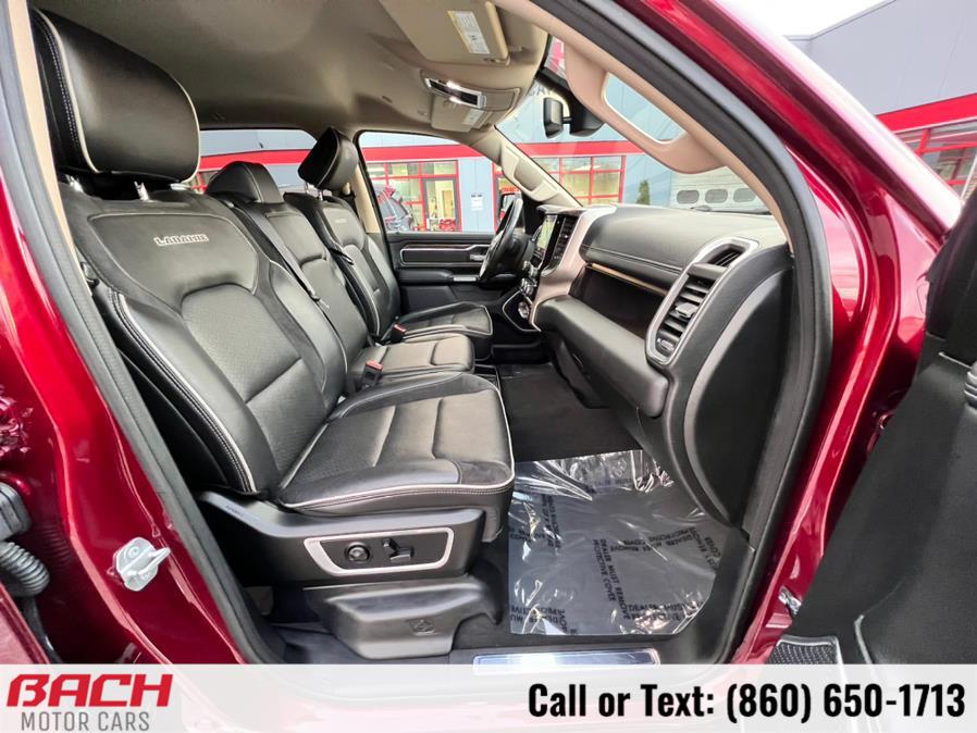 2019 Ram 1500 Laramie 4x4 Crew Cab 5''7" Box, available for sale in Canton , Connecticut | Bach Motor Cars. Canton , Connecticut 2019 Ram 1500 Laramie 4x4 Crew Cab 5''7" Box, available for sale in Canton , Connecticut | Bach Motor Cars. Canton , Connecticut