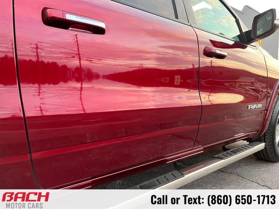 2019 Ram 1500 Laramie 4x4 Crew Cab 5''7" Box, available for sale in Canton , Connecticut | Bach Motor Cars. Canton , Connecticut 2019 Ram 1500 Laramie 4x4 Crew Cab 5''7" Box, available for sale in Canton , Connecticut | Bach Motor Cars. Canton , Connecticut