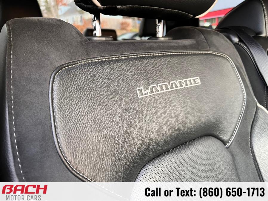 2019 Ram 1500 Laramie 4x4 Crew Cab 5''7" Box, available for sale in Canton , Connecticut | Bach Motor Cars. Canton , Connecticut 2019 Ram 1500 Laramie 4x4 Crew Cab 5''7" Box, available for sale in Canton , Connecticut | Bach Motor Cars. Canton , Connecticut